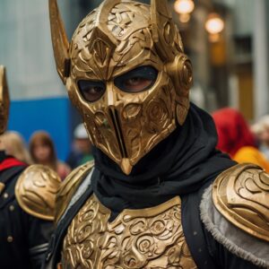 Jelmez / Cosplay